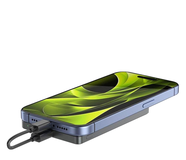 Mobile Origin PowerBank 5000mAh 3in1 Metal Slim PB4 - 1370245 - zdjęcie 7